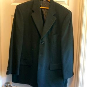Black Brooks Brothers Blazer